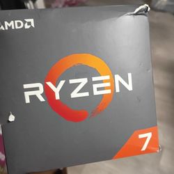 AMD Ryzen 7 2700X processor 