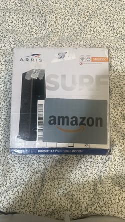 Arris (SBG8300) 