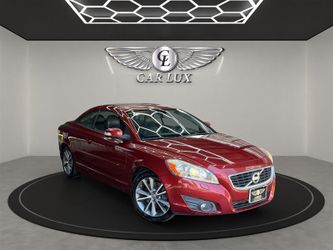 2011 Volvo C70 T5