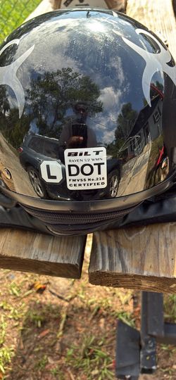 Ladies motorcycle helmet
