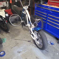 Chopper Bicycle