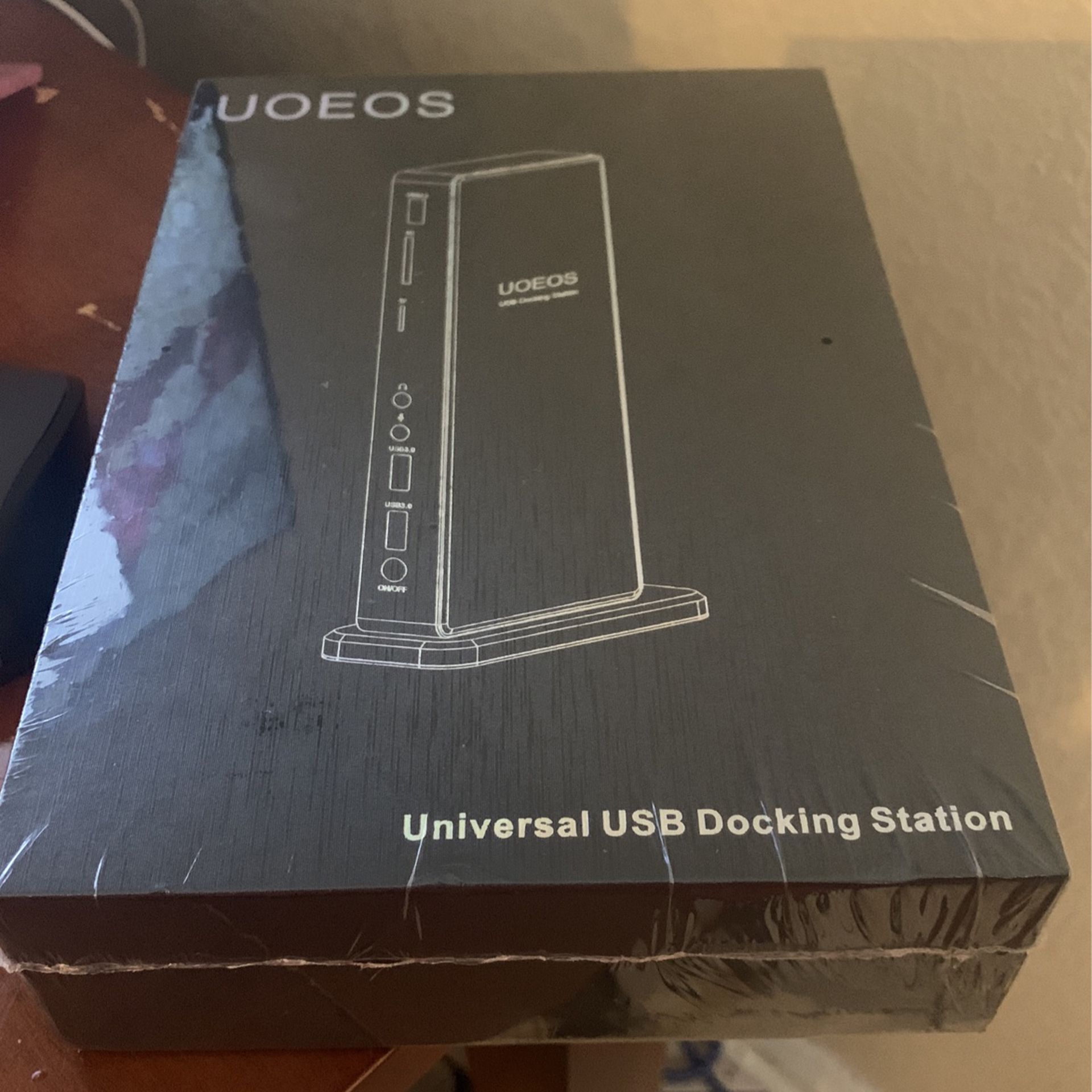 Uoeos Docking Station 13 In 1