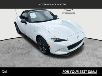 2016 Mazda Miata