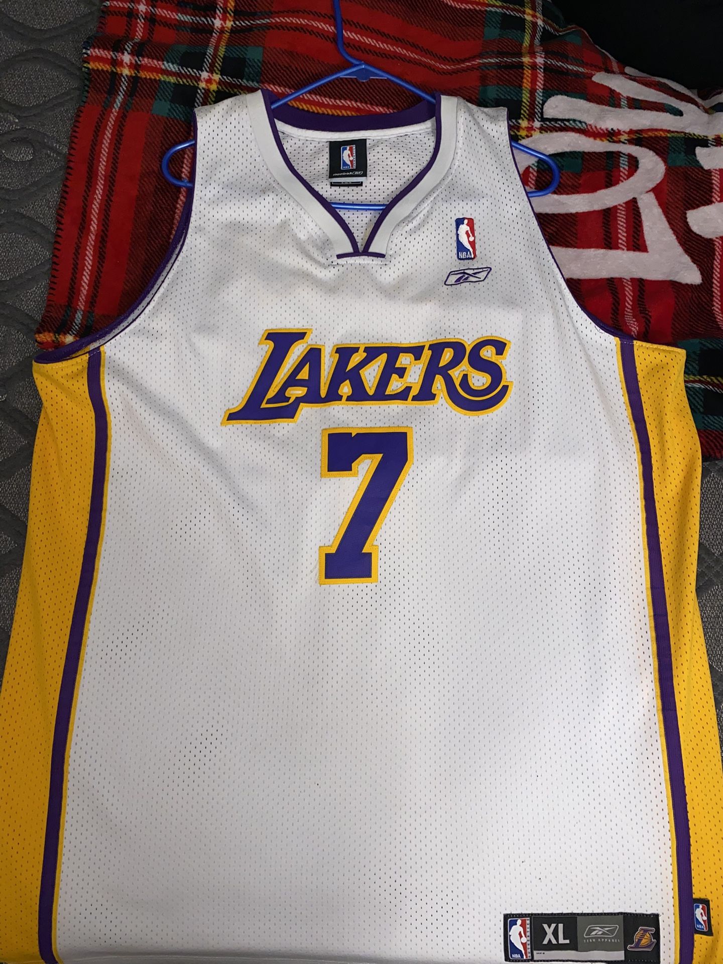 Lakers Basketball Jersey