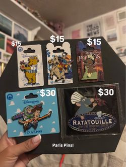 Disney Trading Pins