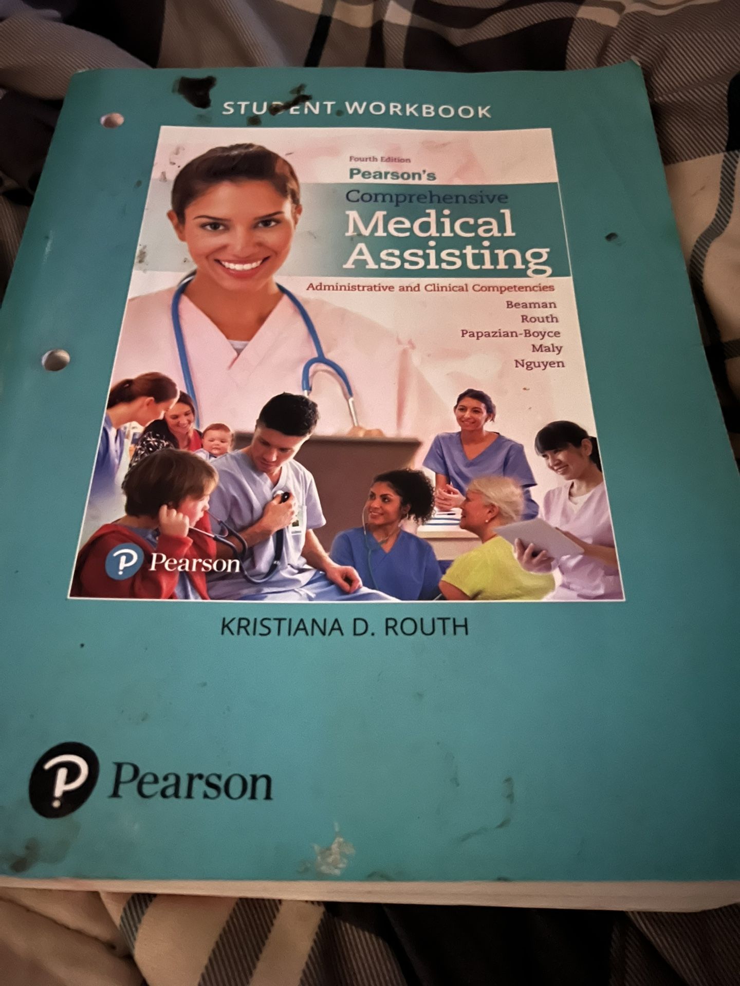 medical field book 