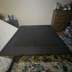 King Adjustable Zero Gravity Bed Frame 