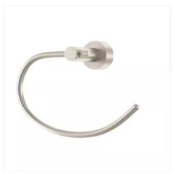 Glacier Bay Innburg Towel Ring in Brushed Nickel