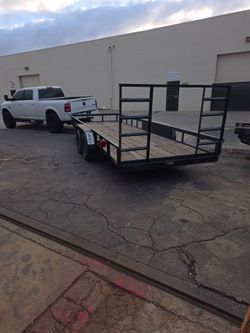 20ft trailer