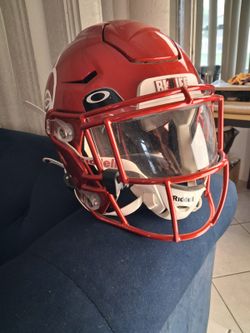 Football Helmet