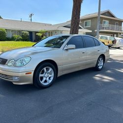2003 Lexus Gs300