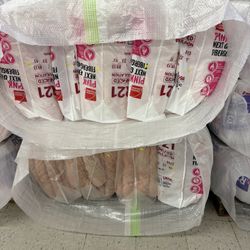 R21 Unfaced 23” Insulation