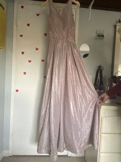 Pink Formal Dress