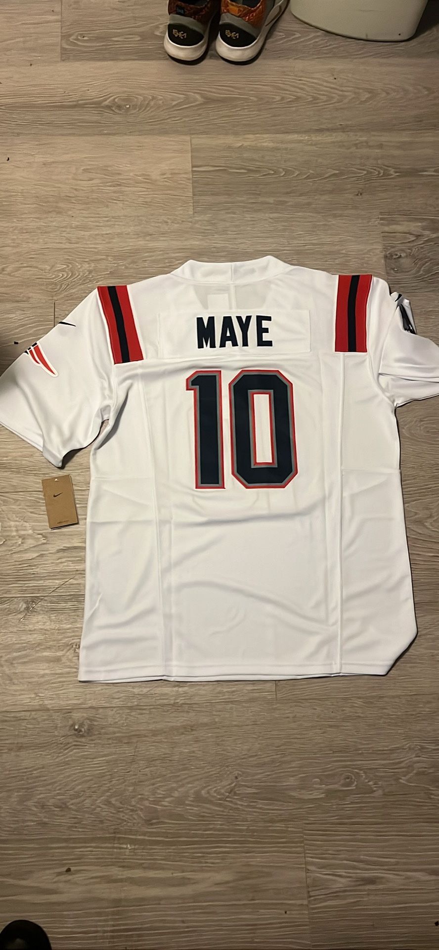 Patriots Jersey