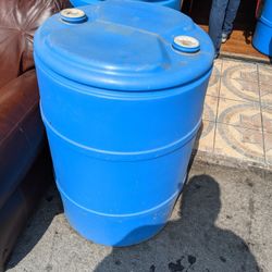 Water Barrel's