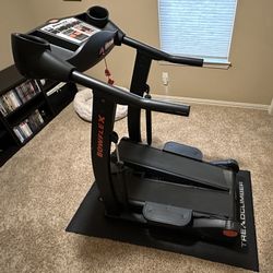 Bowflex Treadclimber TC5000