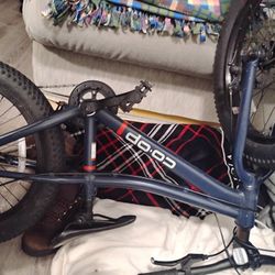 Co-op Mountain Bike (Kids)