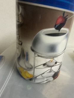 Fondue set