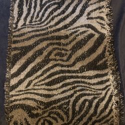 Vince Camuto Animal Print Shawl