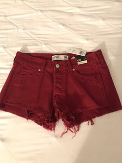 Abercrombie shorts