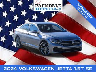 2024 Volkswagen Jetta