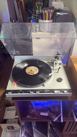 Technics direct drive automatic model so-3350 record player