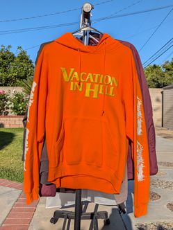 Flatbush Zombies Vacation in Hell Hoodie