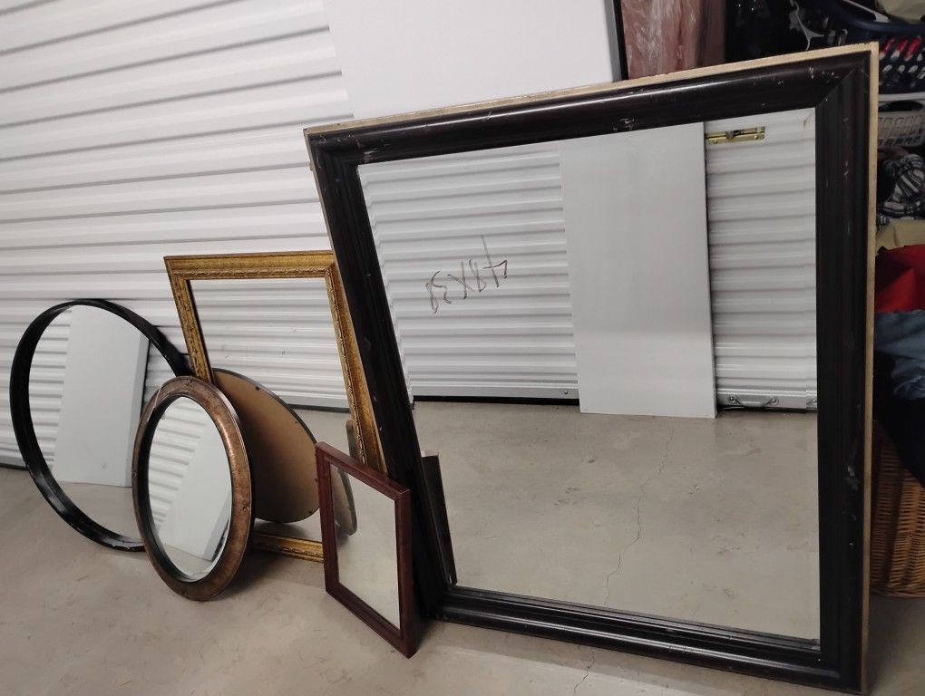 Antique Mirrors