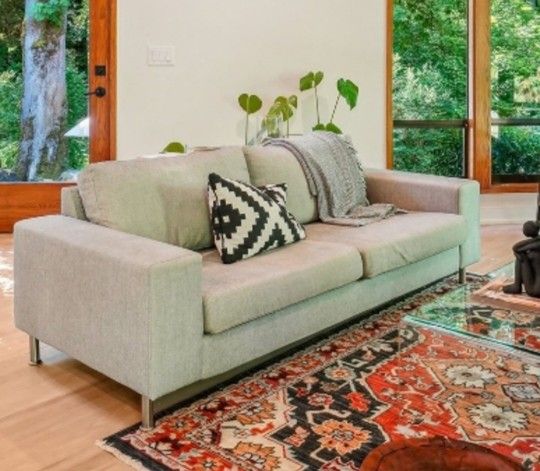 BO Concept 3 Seater Sofa