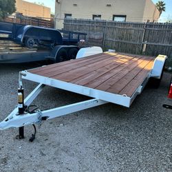 Carson Trailer Car Hauler 77x18