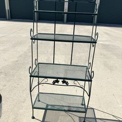 Metal Shelf 