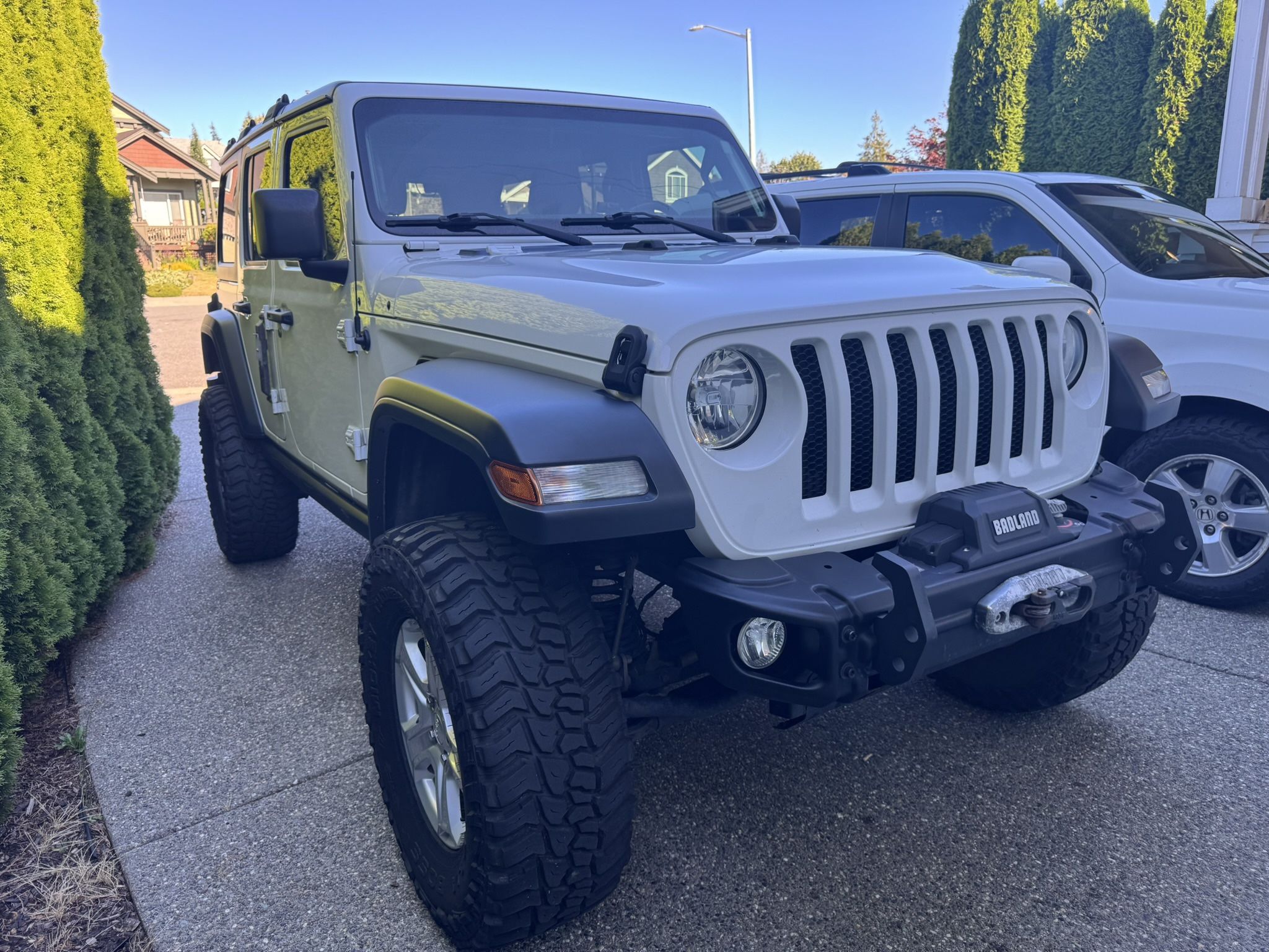 2018 Jeep Wrangler Unlimited