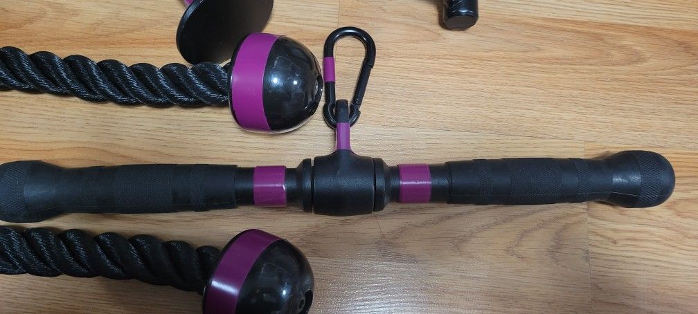 Gym Attachments