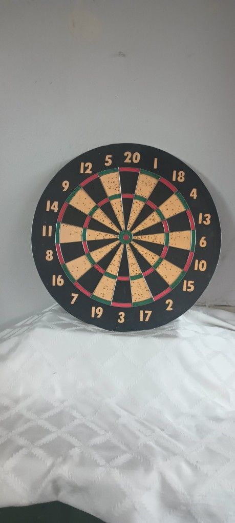 Vintage Dart Board, Seffner FL
