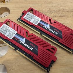 GeIL EVO POTENZA 16GB (2x8GB) Ram 