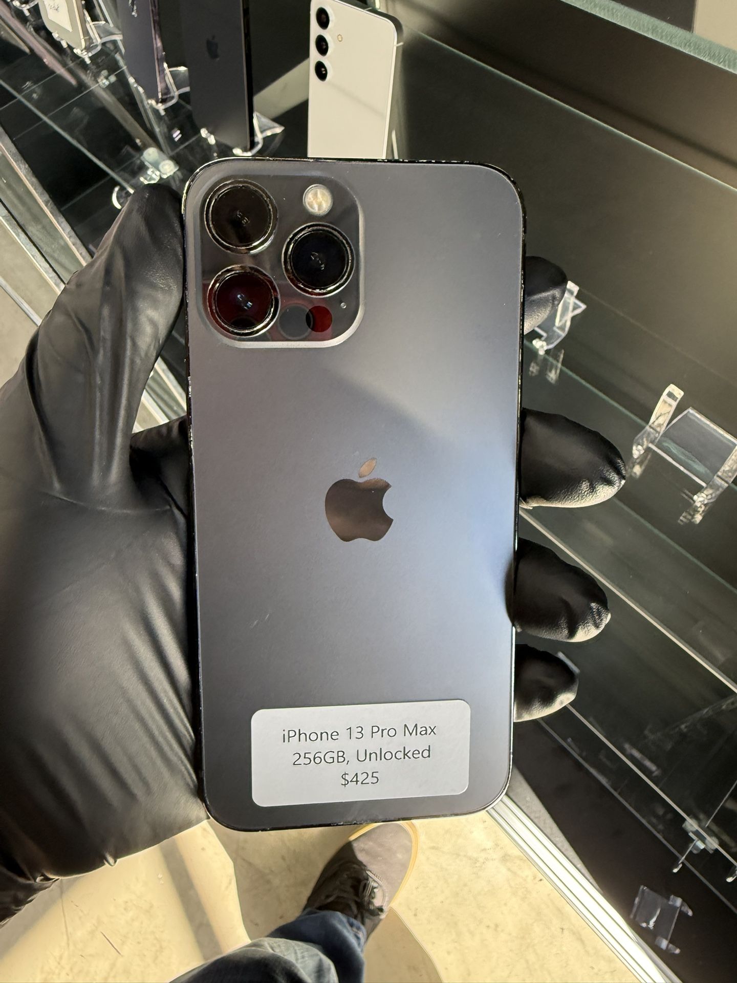 iphone 13 Pro Max 128gb (Unlocked)