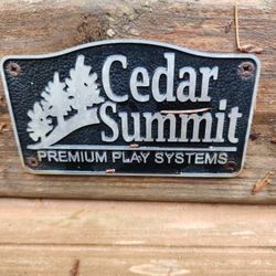 Play Structure Lumber and Materials