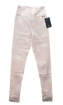 VANS Leggings in Light Pink Size XS NEW