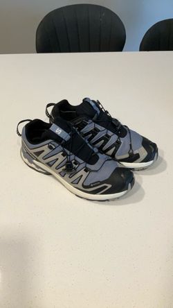 Salomon XA Pro 3D size 8