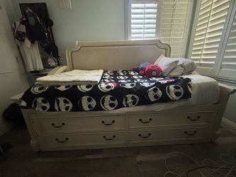 Twin xl bed frame