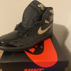 Jordan 1s OG High Patent Leather $220