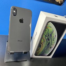 iPhone XS Max Unlocked 