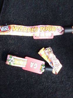 Vans warped tour 2026