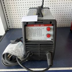 Welder, Matco Tools 