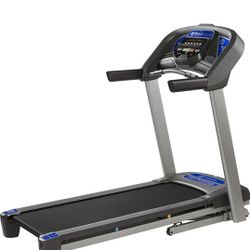 New Treadmill