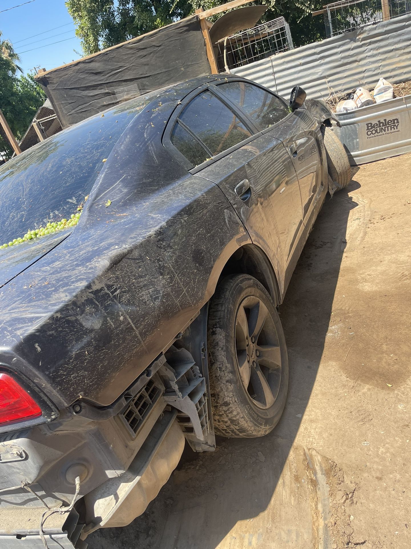 2013 dodge charger Parts