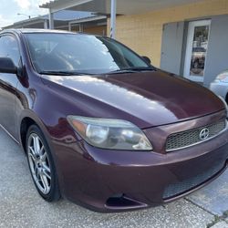 2007 Toyota Scion Tc