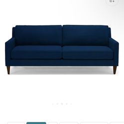 Joybird Couch/ Ottoman 