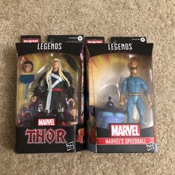 Marvel Legends Bundle!