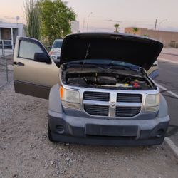 2007 Dodge Nitro